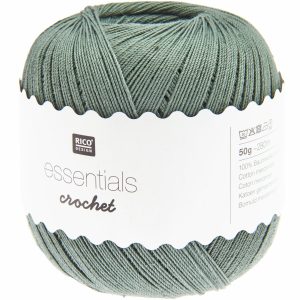 RICO DESIGN ESSENTIALS CROCHET 038