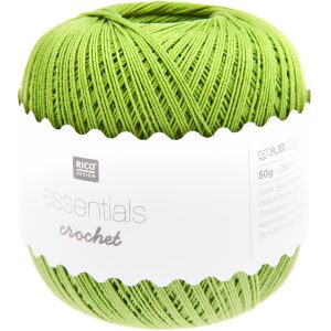 RICO DESIGN ESSENTIALS CROCHET 009
