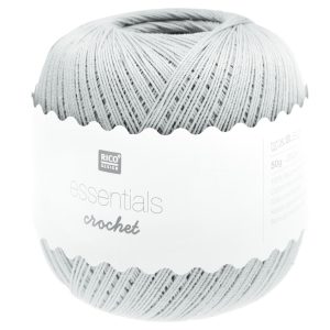 RICO DESIGN ESSENTIALS CROCHET 017