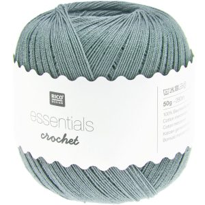 RICO DESIGN ESSENTIALS CROCHET 024