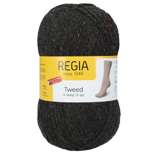 REGIA Tweed 4-ply 100g 00098