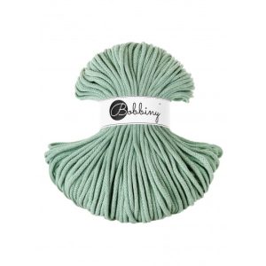 BOBBINY BRAIDED CORDS 5MM Premium ALOE