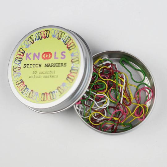 Marķieri Knools