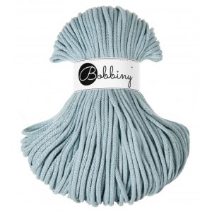 BOBBINY BRAIDED CORDS 5MM Premium MISTY