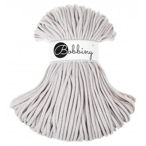 BOBBINY BRAIDED CORDS 5MM Premium MOONLIGHT