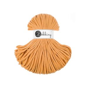 BOBBINY BRAIDED CORDS 5MM Premium ORANGE