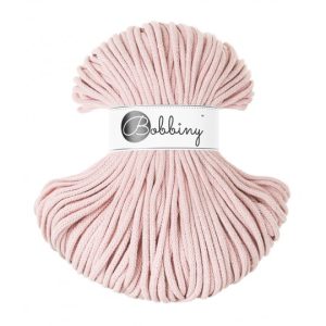 BOBBINY BRAIDED CORDS 5MM Premium PASTEL