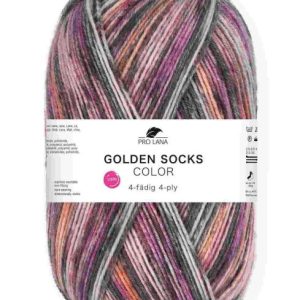 PRO LANA Golden Socks 718