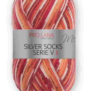 PRO LANA Silver Socks IV 222