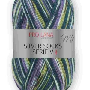 PRO LANA Silver Socks IV 226