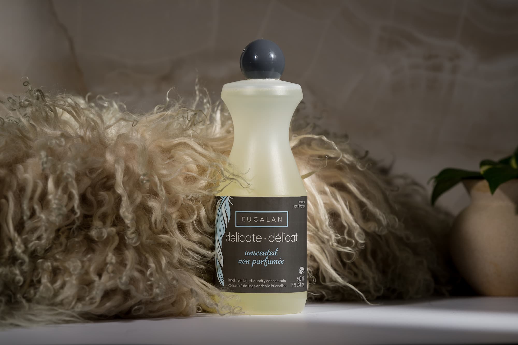 EUCALAN Unscented 500ml