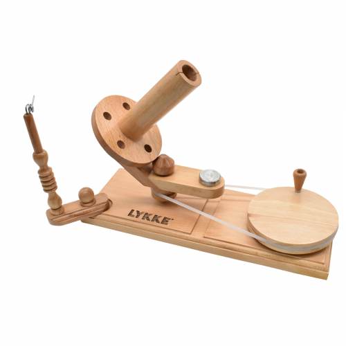 LYKKE CRAFTS Works Beechwood Ball Winder