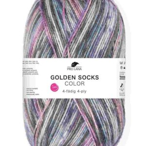 PRO LANA Golden Socks 719