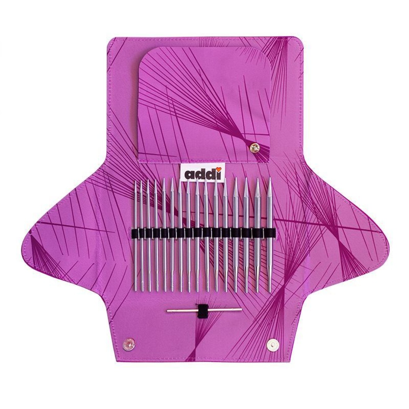 Addi Click Lace 3,50-8,00 mm