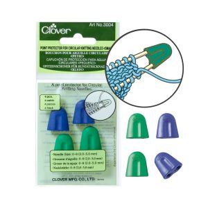 Adatu uzgaļi 4 gabali ,Small Clover