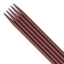 AddiMystic Sock Lace double-pointed needles 15 cm 2.00