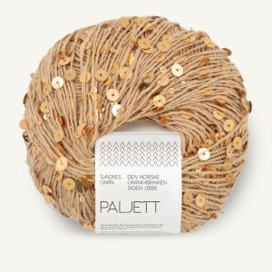 SANDNES GARN PALJETT 2242
