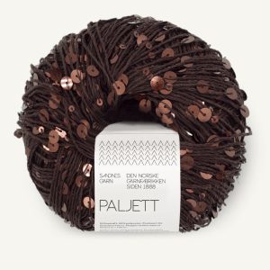 SANDNES GARN PALJETT 30868