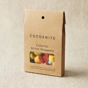 Adatu uzgaļi COCOKNITS