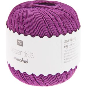 RICO DESIGN ESSENTIALS CROCHET 007