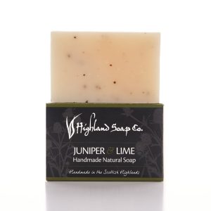 Highland Soap dabīgās ziepes