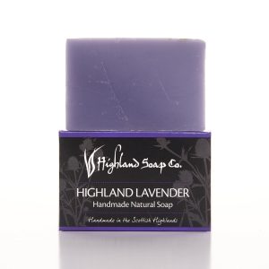 Highland Soap dabīgās ziepes