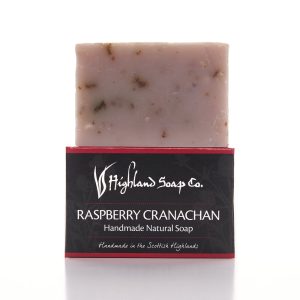 Highland Soap dabīgās ziepes