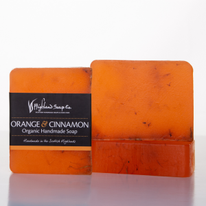 Highland Soap dabīgās ziepes