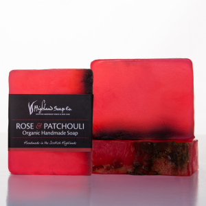 Highland Soap dabīgās ziepes