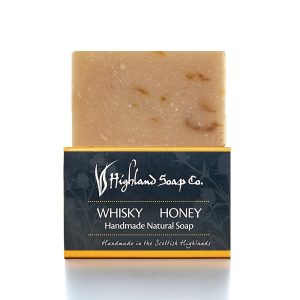 Highland Soap dabīgās ziepes