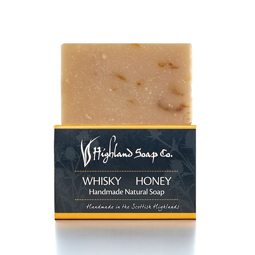 Highland Soap dabīgās ziepes