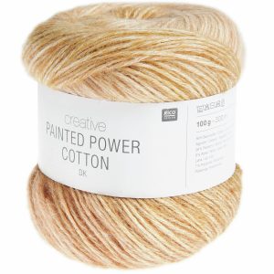 Creative Painted Power Cotton 009