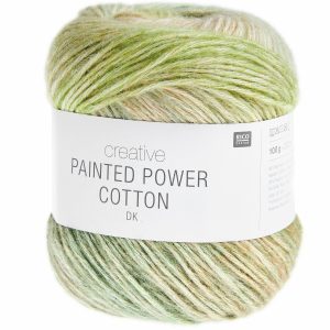 Creative Painted Power Cotton 010