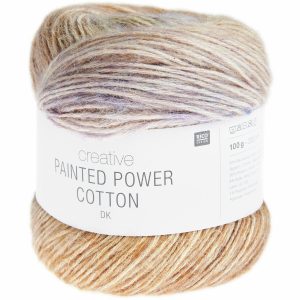 Creative Painted Power Cotton 012
