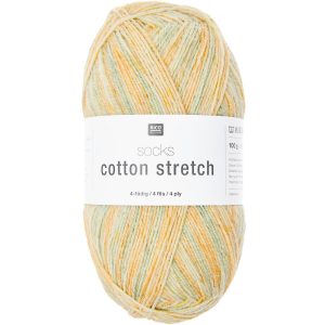 Socks Cotton Stretch 007