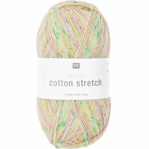 Socks Cotton Stretch 008