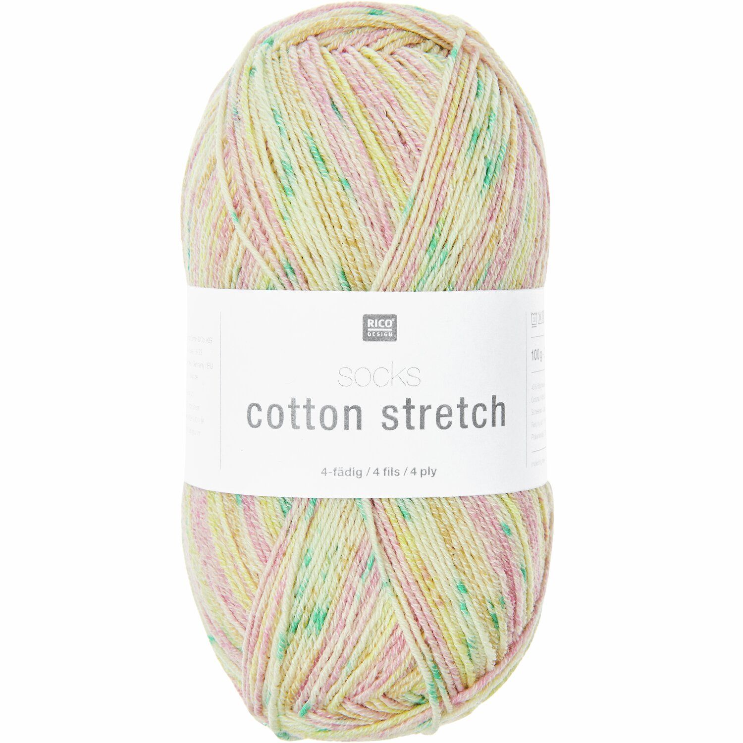 Socks Cotton Stretch 008