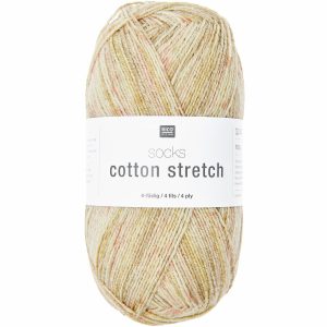 Socks Cotton Stretch 009