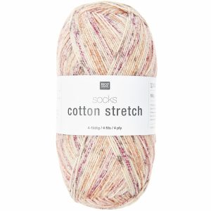 Socks Cotton Stretch 010
