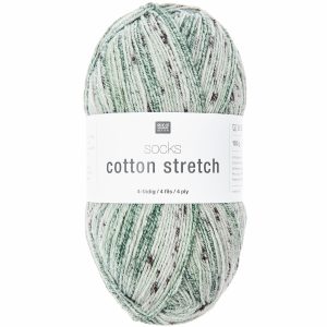 Socks Cotton Stretch 011