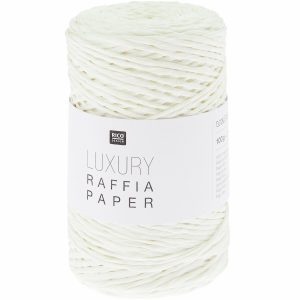 LUXURY RAFFIA 001