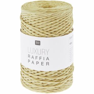LUXURY RAFFIA 004