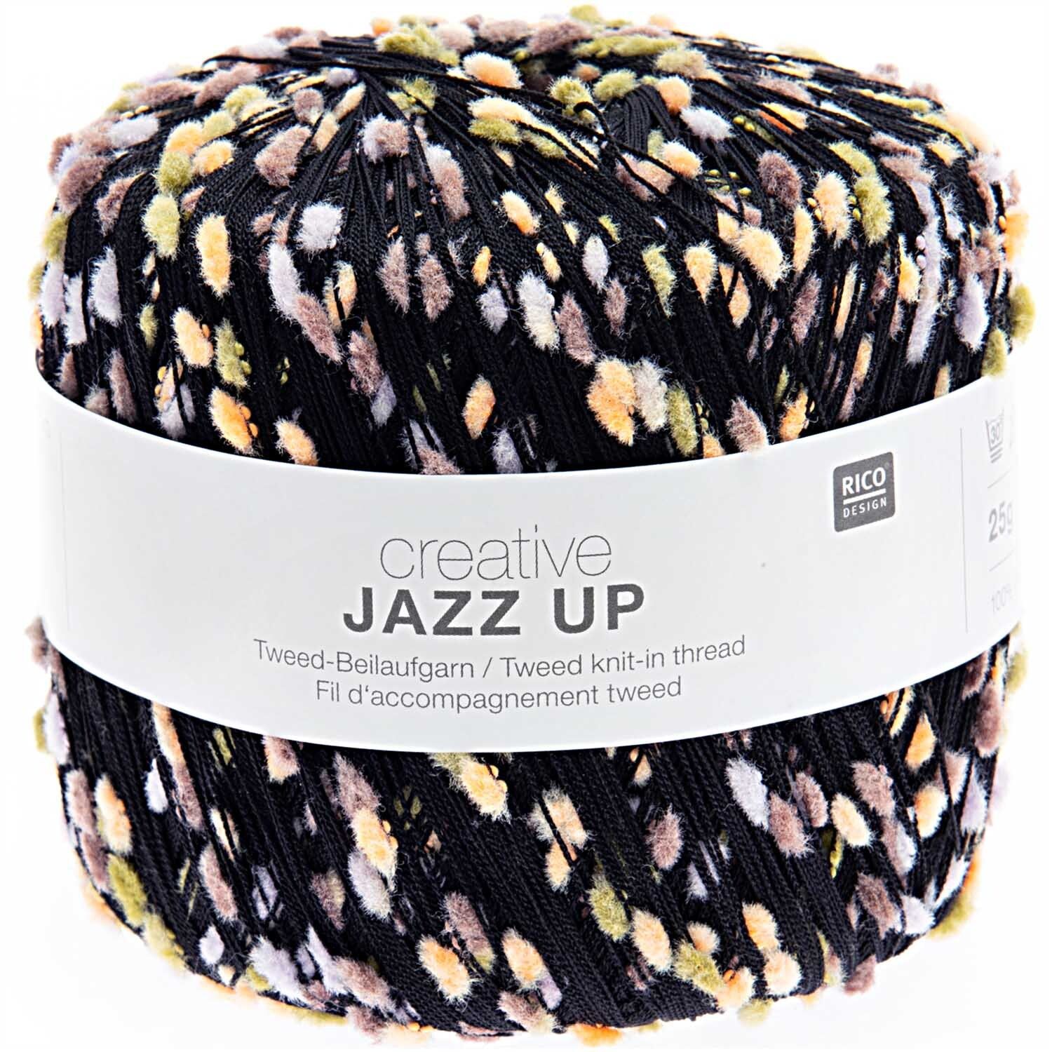 Creative Jazz Up 001