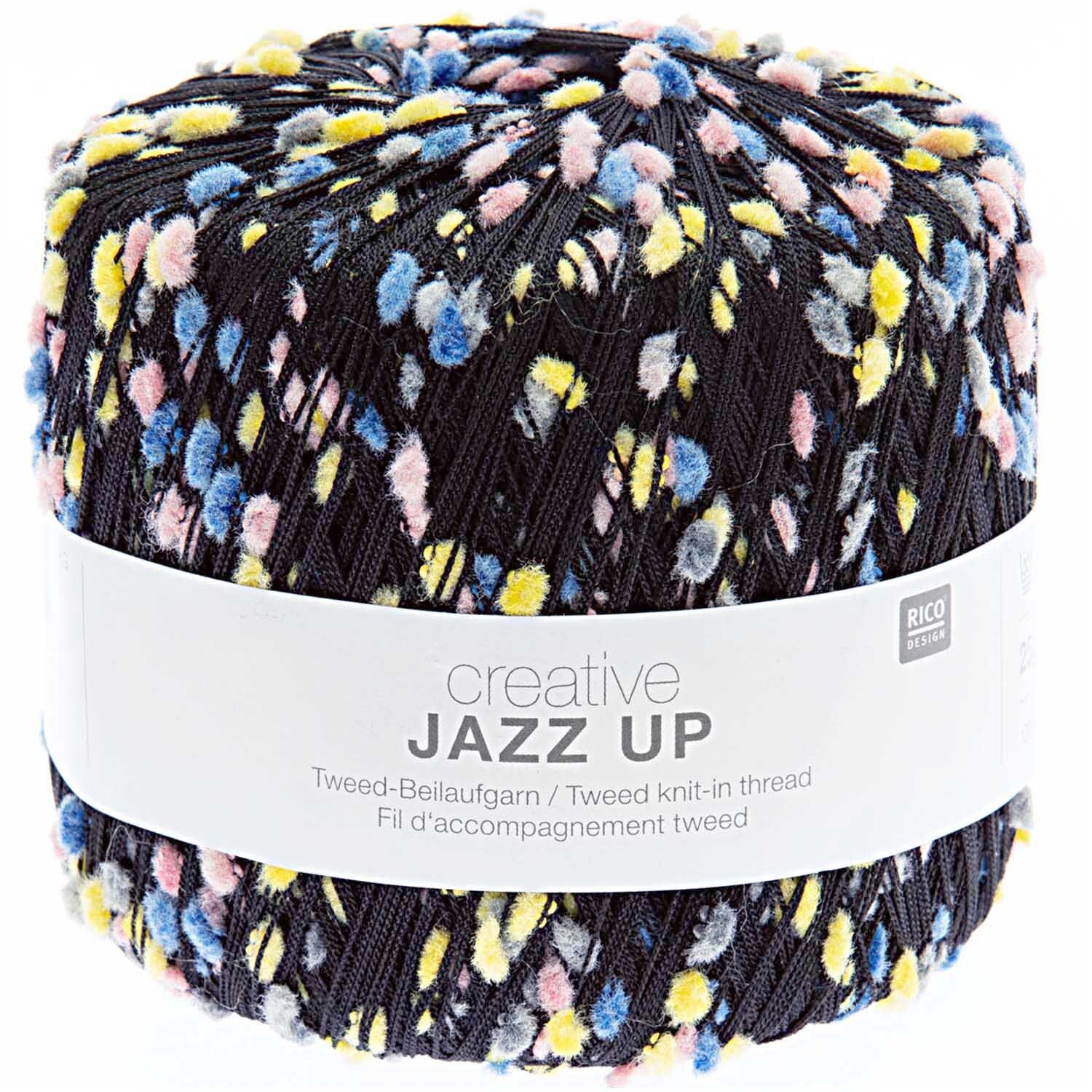 Creative Jazz Up 002
