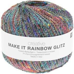 Creative Make It Rainbow Glitz 002