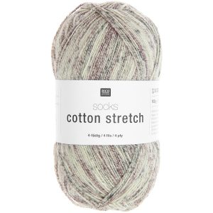 Socks Cotton Stretch 006