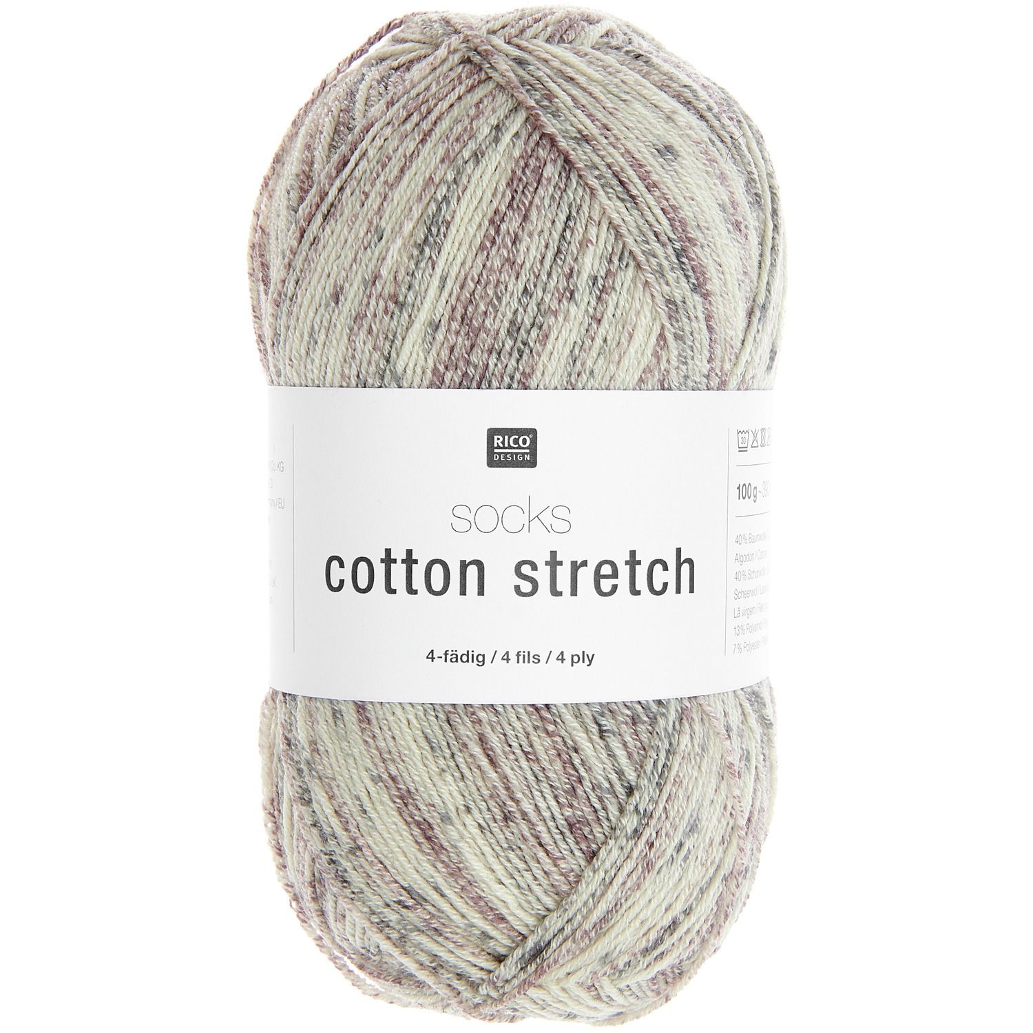 Socks Cotton Stretch 006