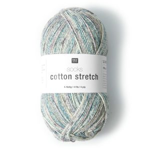 Socks Cotton Stretch 004