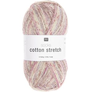 Socks Cotton Stretch 003