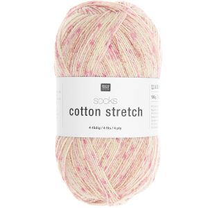 Socks Cotton Stretch 002